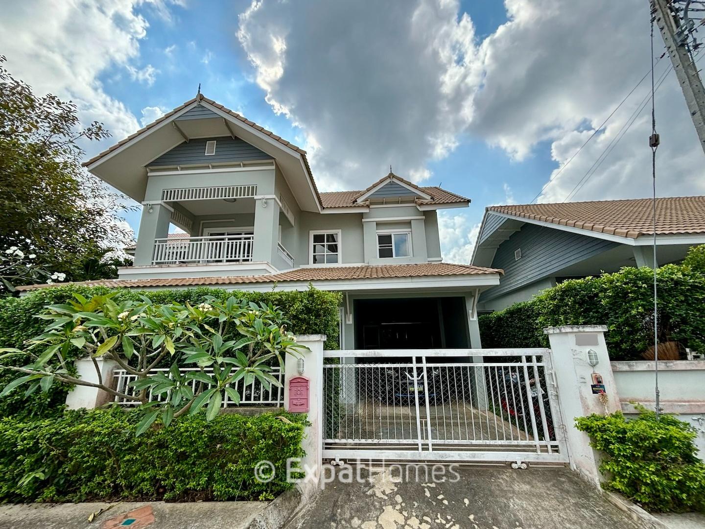 3-Bedroom House in Doi Saket — photograph 3
