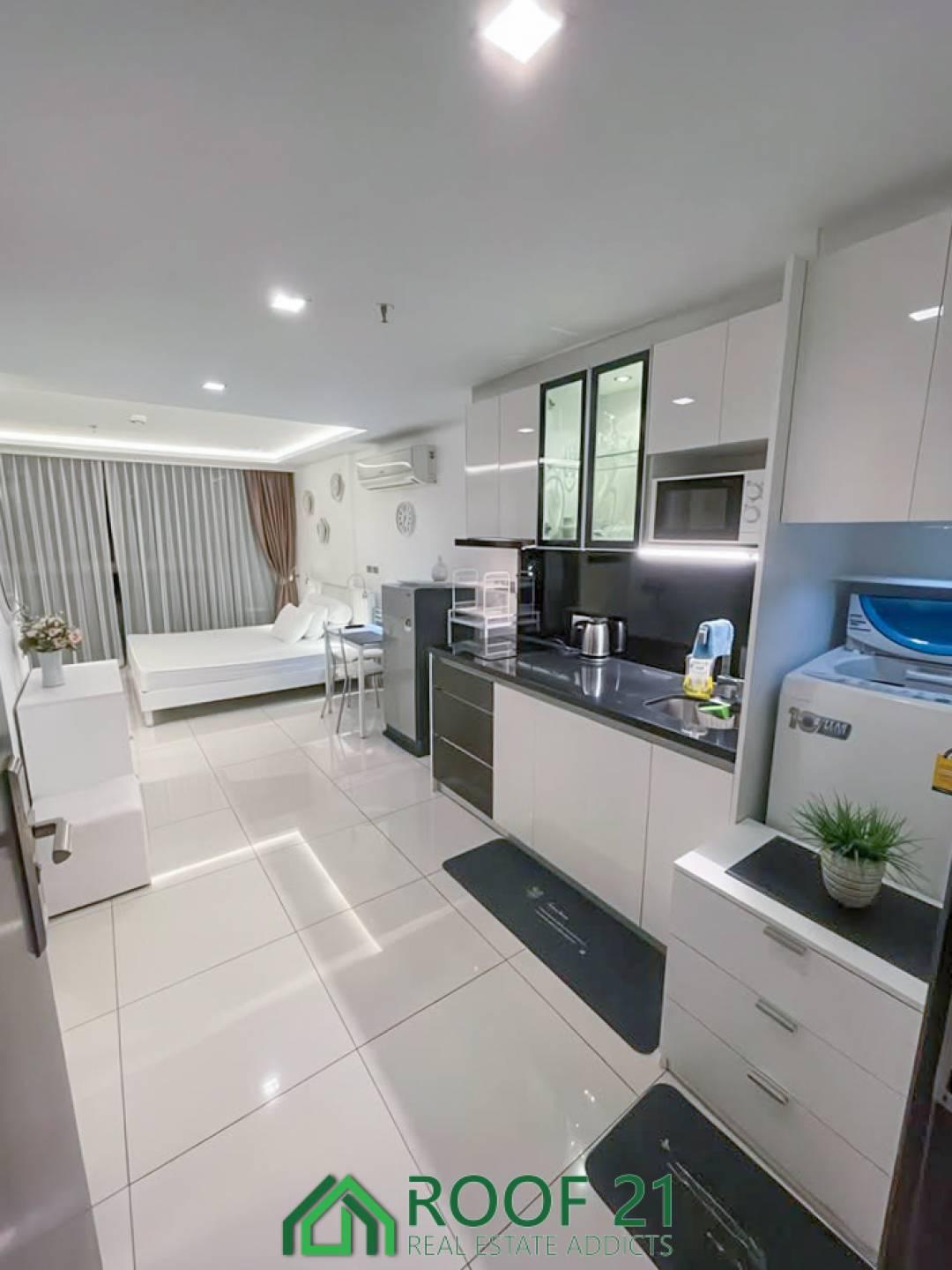 Condo in Wongamat — photograph 4