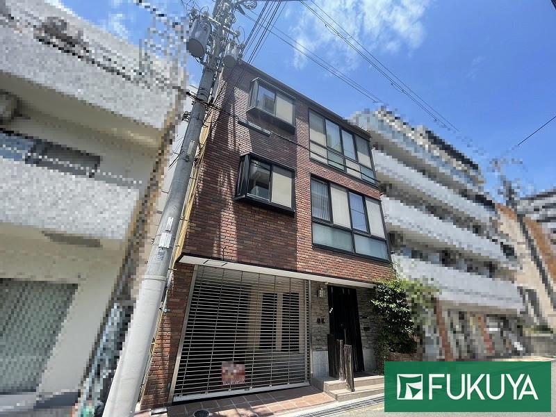 Detached House in Chuo-ku, Kobe — photograph 5