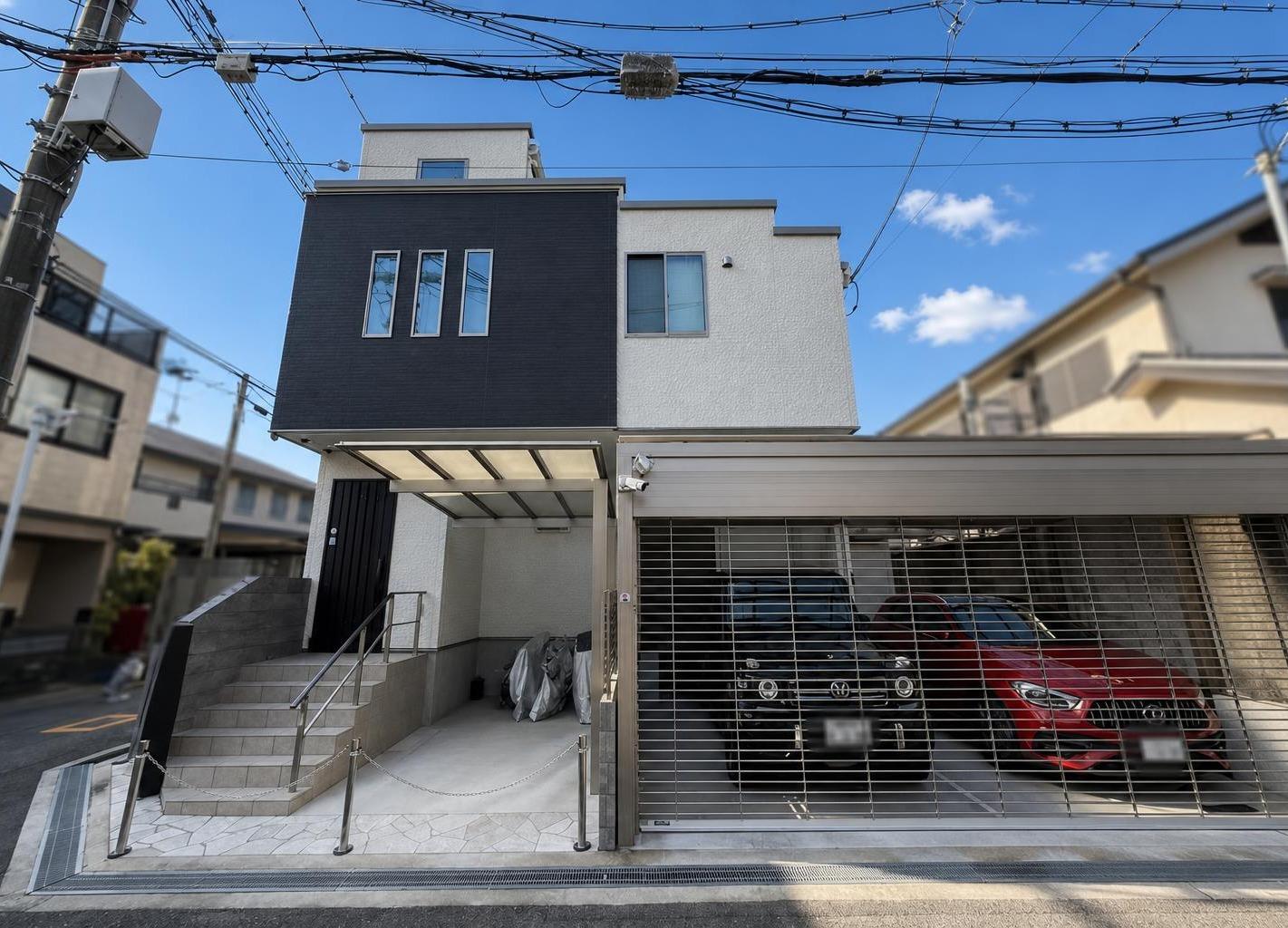 4-Bedroom Detached House in Toyonaka — photograph 5