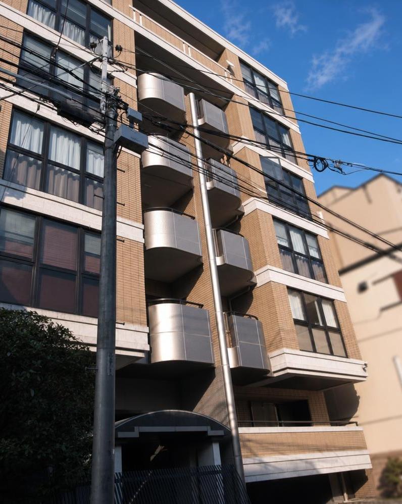 Grand Condominium in Kyoto — photograph 5