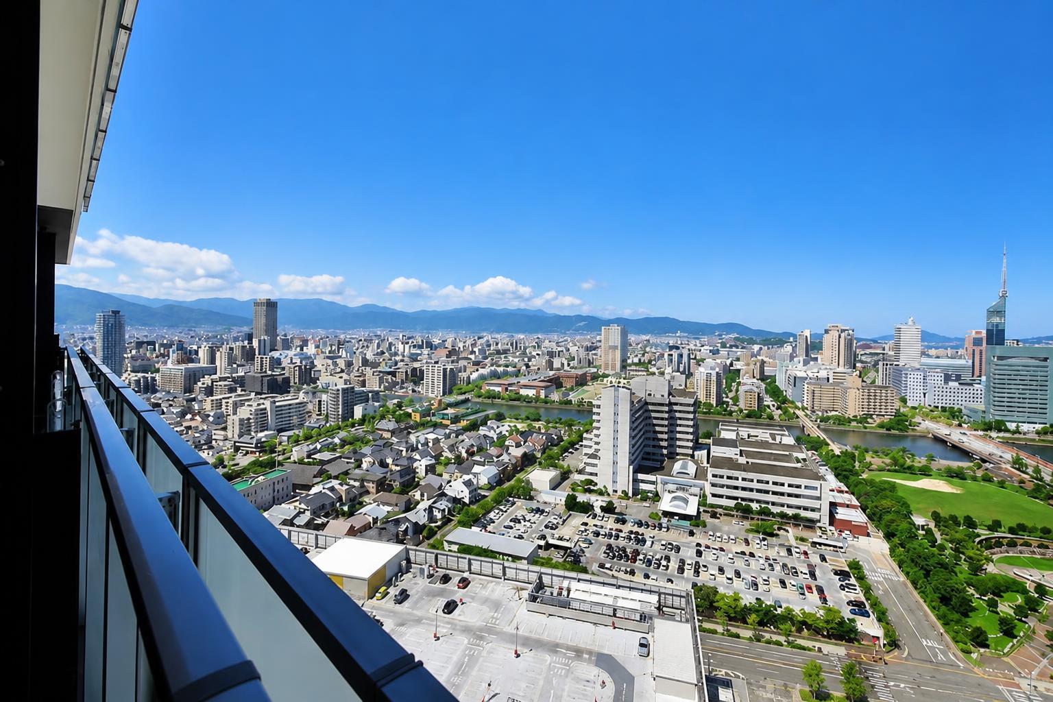 The Parkhouse Fukuoka Towers WEST — photograph 2