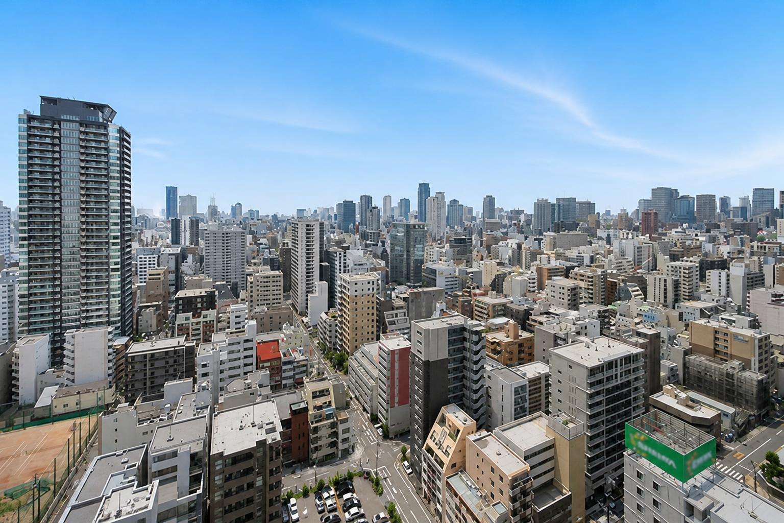 El Grace Tower Osaka Doshin — photograph 4