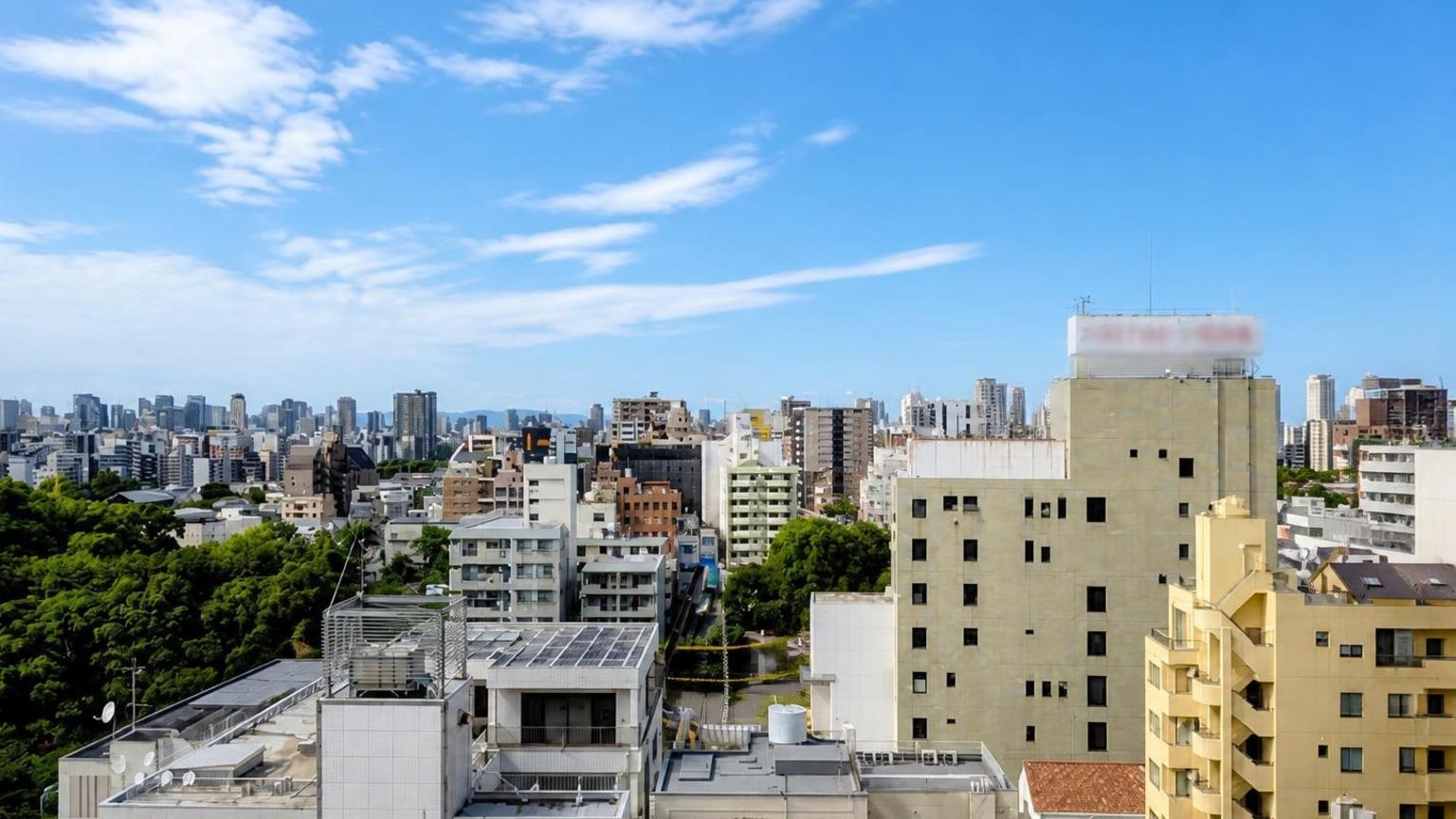 City Tower Tennoji — photograph 4