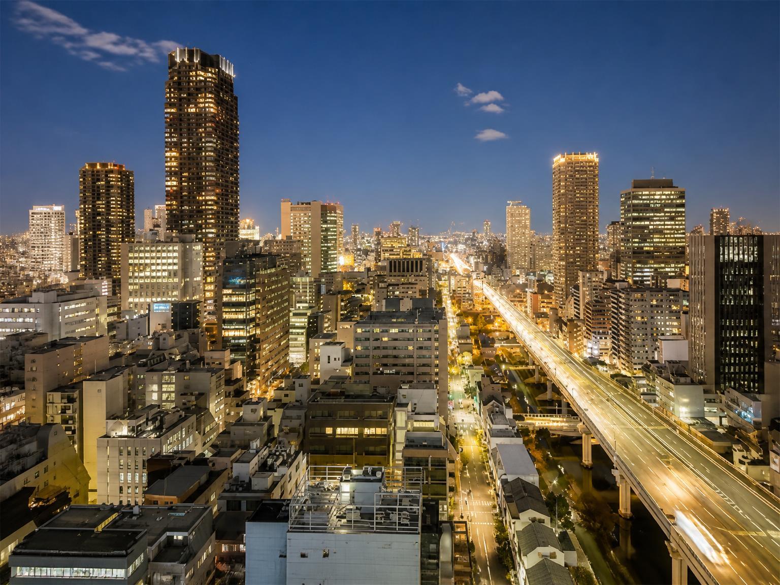 Branz Tower Osaka Bingomachi — photograph 3