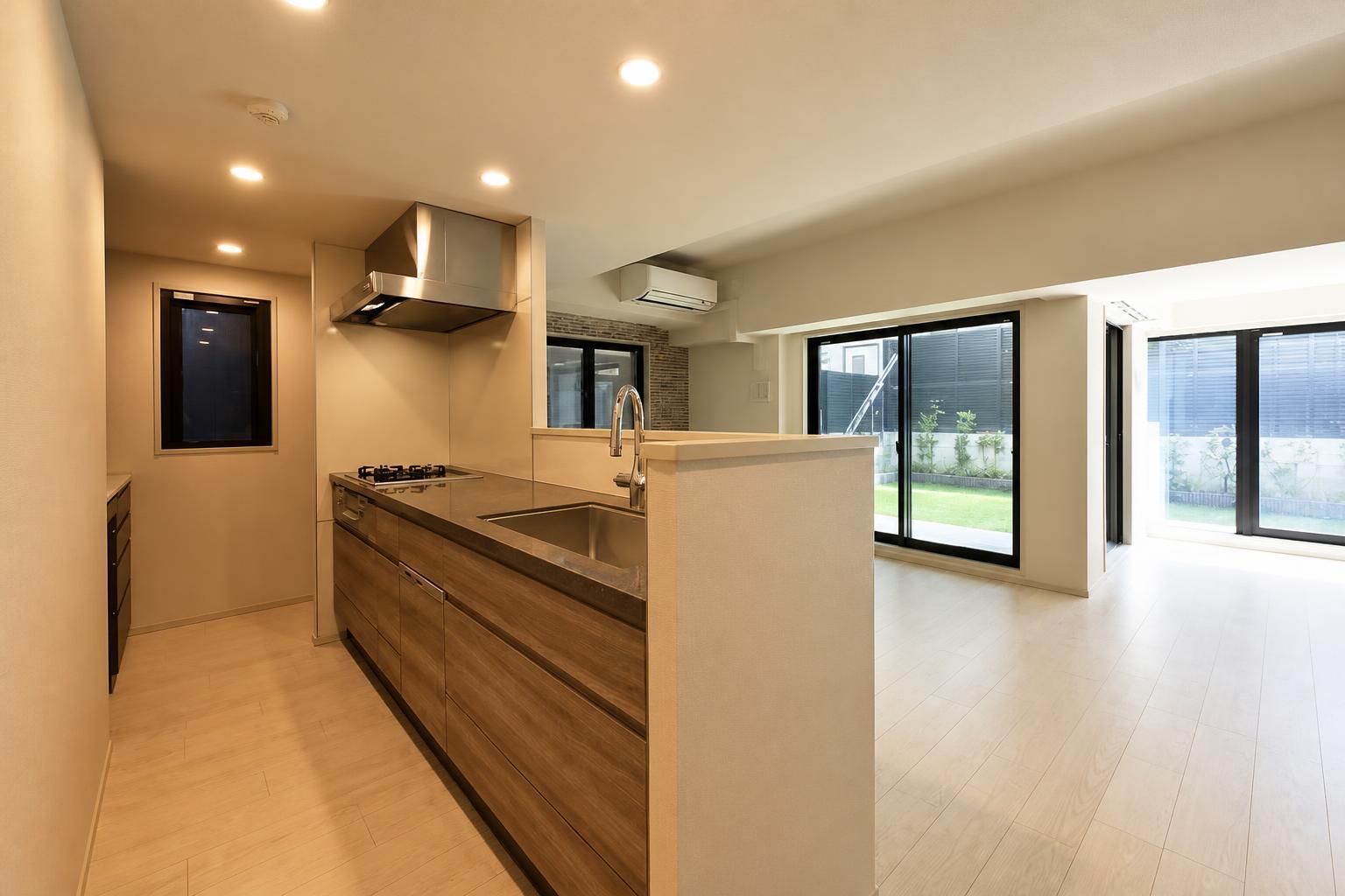 Clio Yokohama Tsunashima Grace Terrace — photograph 5