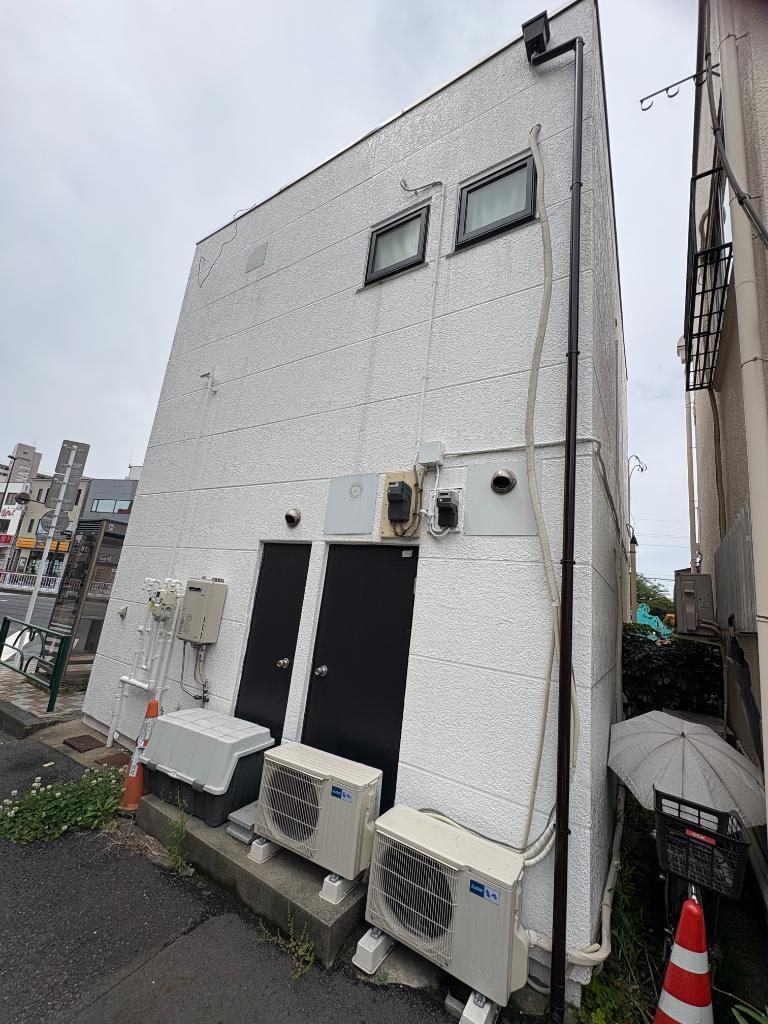 Detached House in Sumida-ku, Tokyo — photograph 2