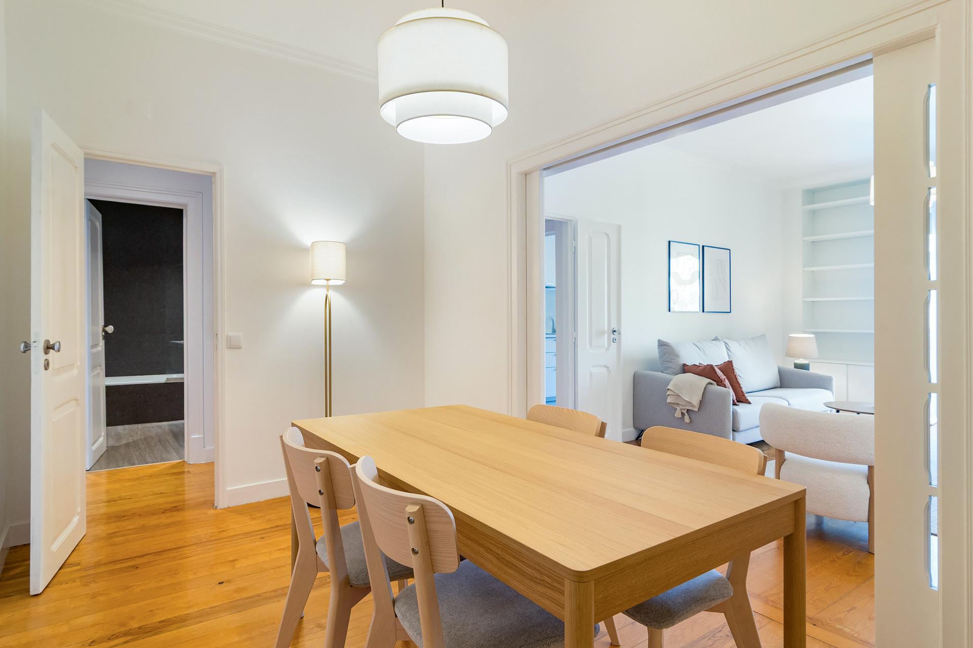 5-Bedroom Apartment in Avenidas Novas, Lisboa — photograph 5