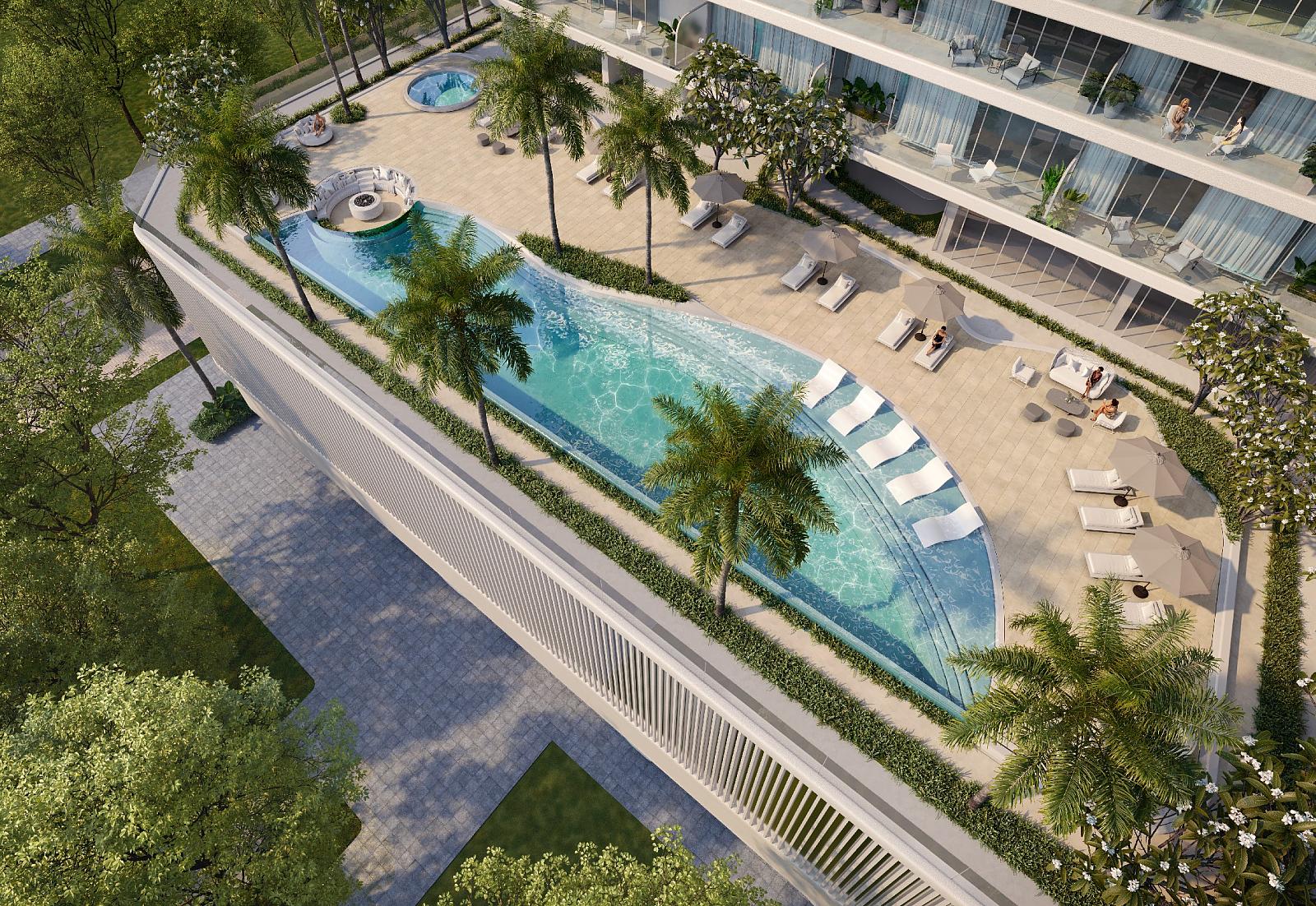 Apartments in Business Bay, Dubai — photograph 3