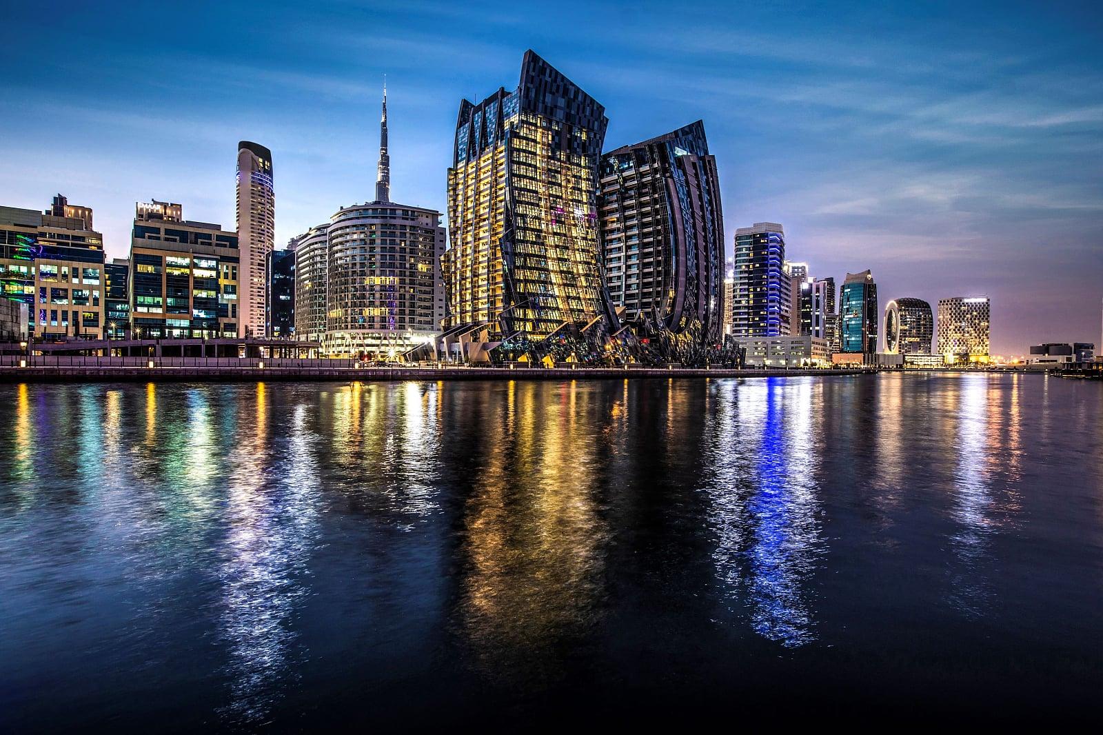 Apartments in Business Bay, Dubai — photograph 3