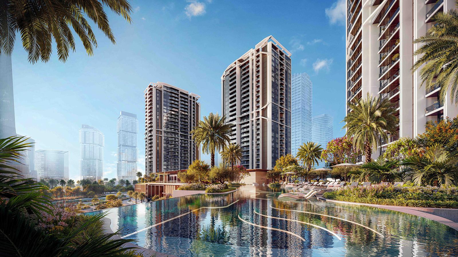 Apartments in Jumeirah Lake Towers, Dubai — photograph 2