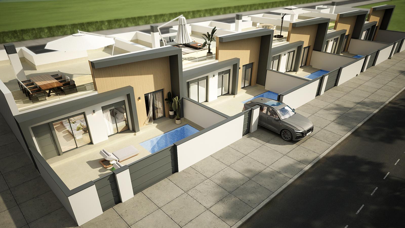 Apartments in Avileses Centro, Avileses — photograph 2