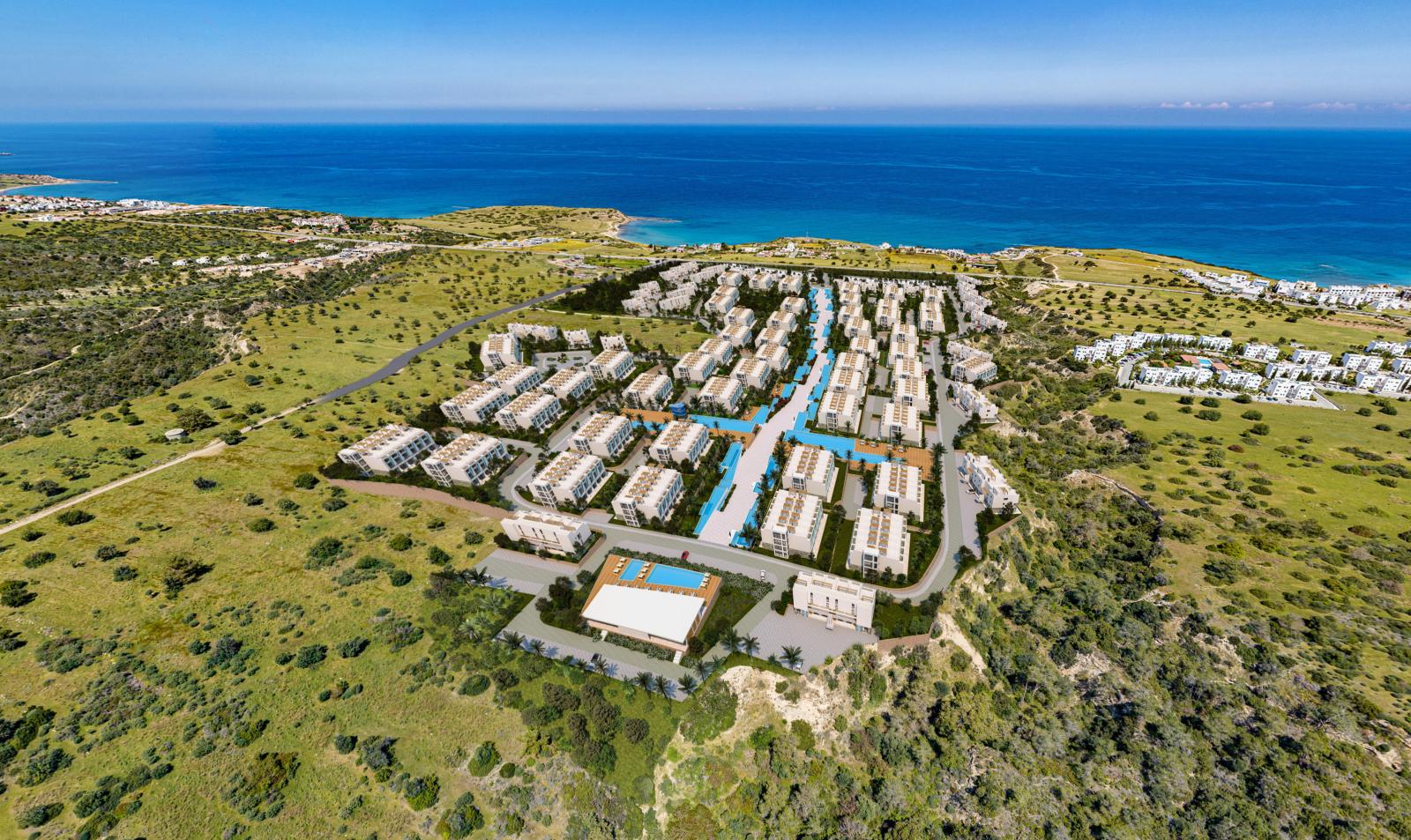 Apartments in Tatlısu, Gazimağusa (ECN-00325) — photograph 2