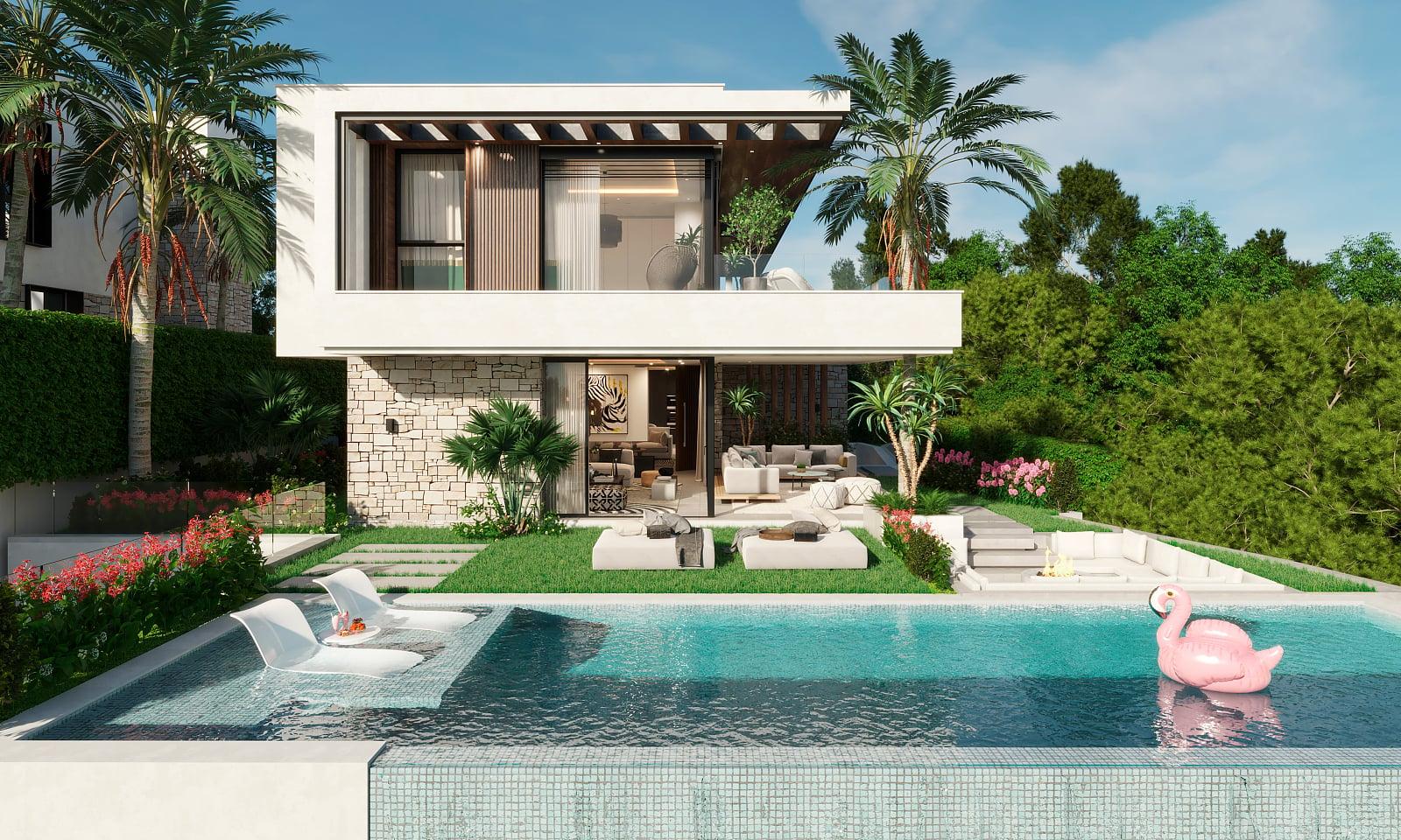 Apartments in La Capellanía, Benalmádena — photograph 5