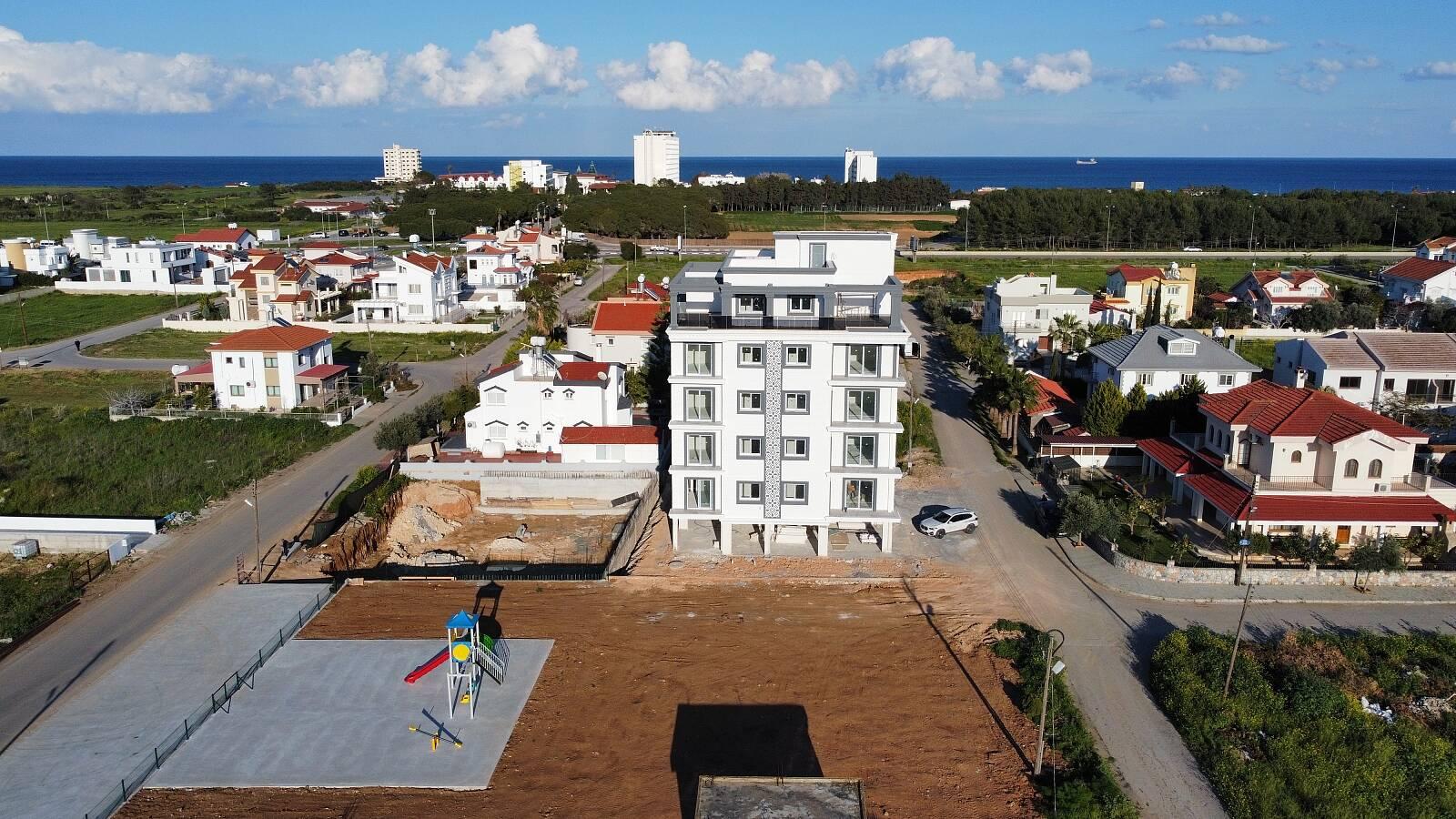 Apartments in Yeni Boğaziçi, Gazimağusa — photograph 2
