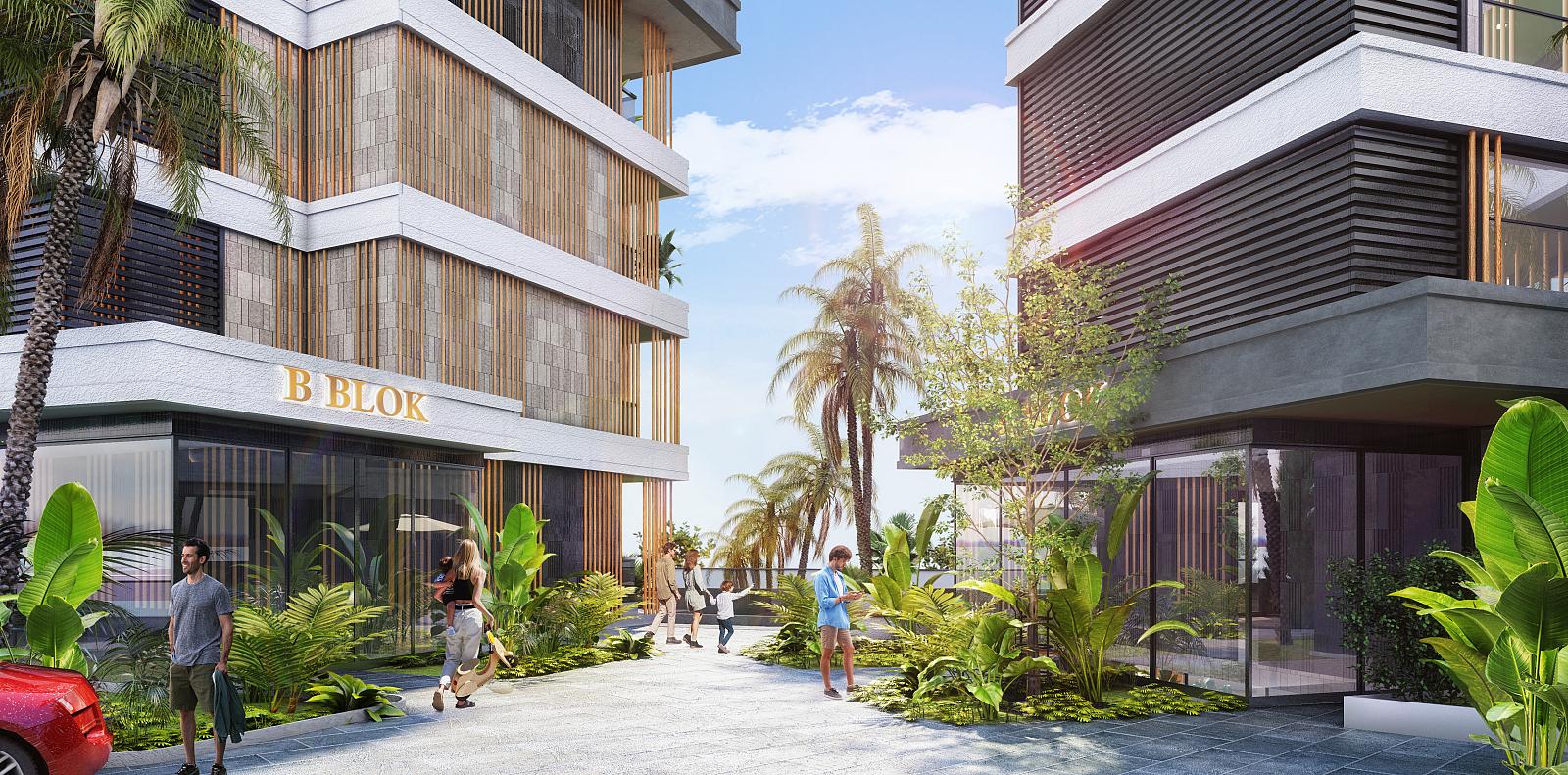 Apartments in Oba, Alanya (AYT-04620) — photograph 5