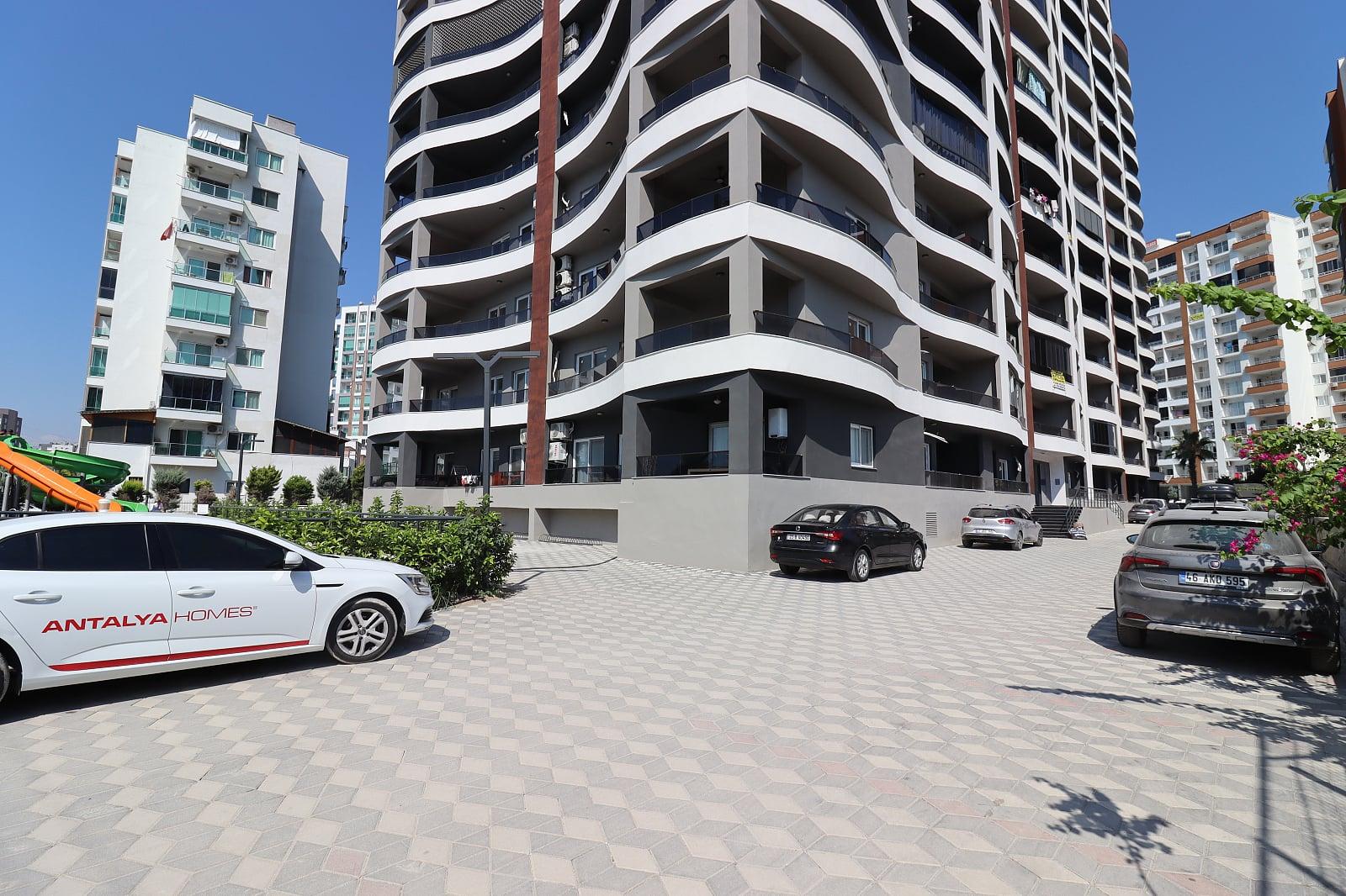 Apartments in Tömük, Erdemli (ICX-00129) — photograph 4