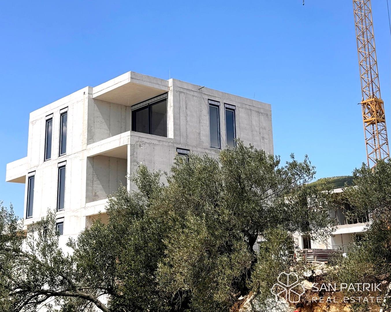 Kaštel Novi Sea View Penthouse — photograph 5