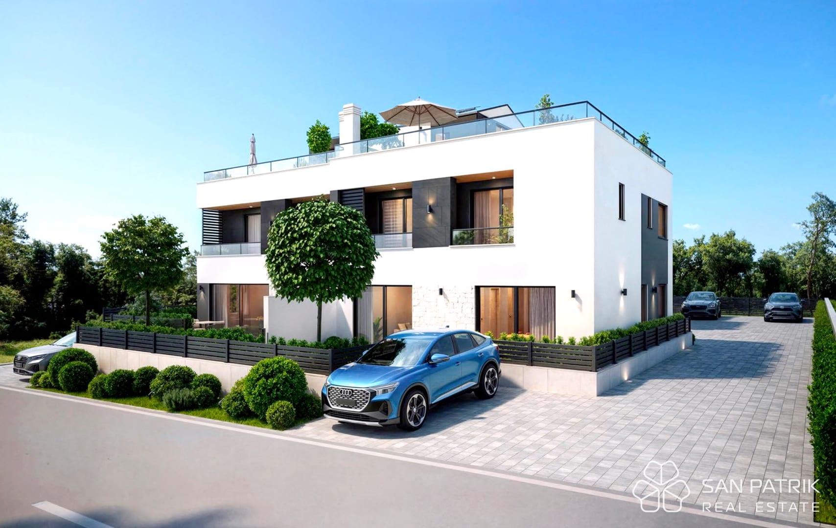 Modern House Poreč IV — photograph 4