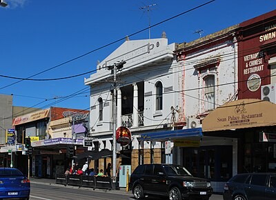 Richmond / Cremorne