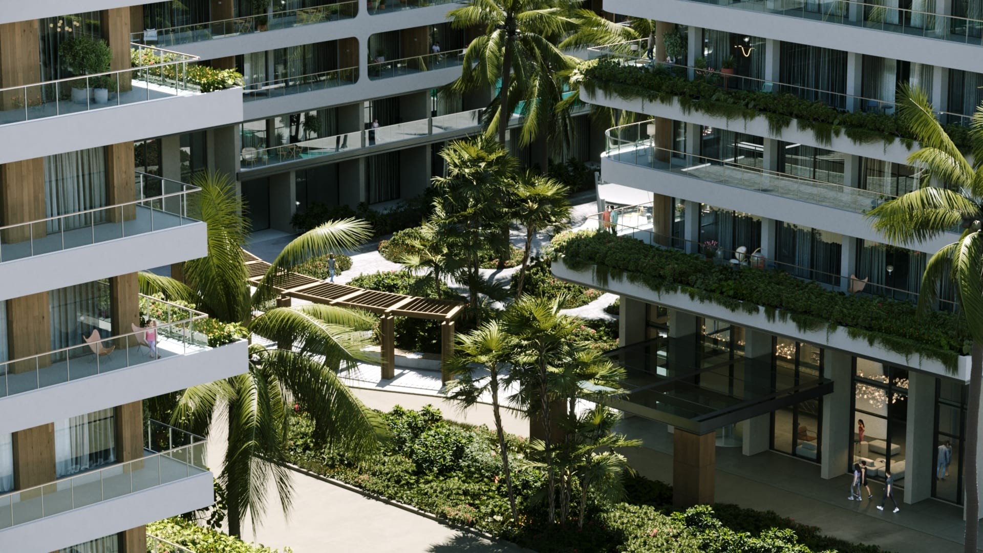 Palm Beach — Sea Breeze