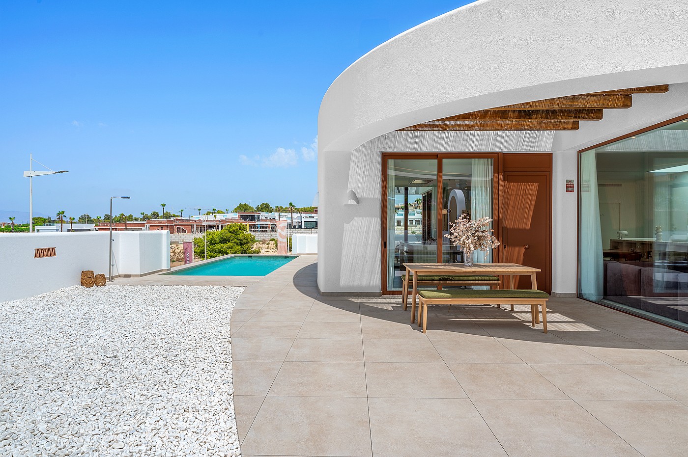 Apartments in Castillo de Montemar, Algorfa (ALC-01124)