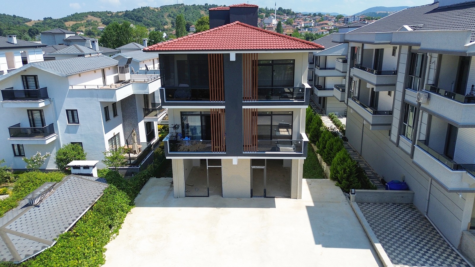 Apartments in Kadıköy Bld, Yalova Merkez (YVX-00175)