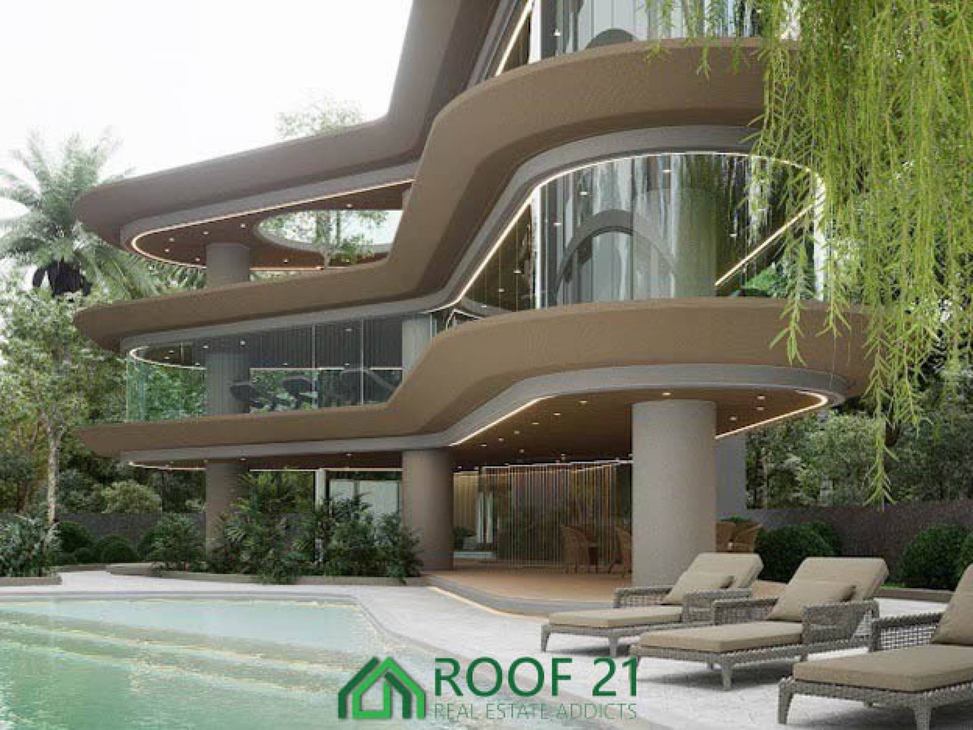 Secret Garden Condominium
