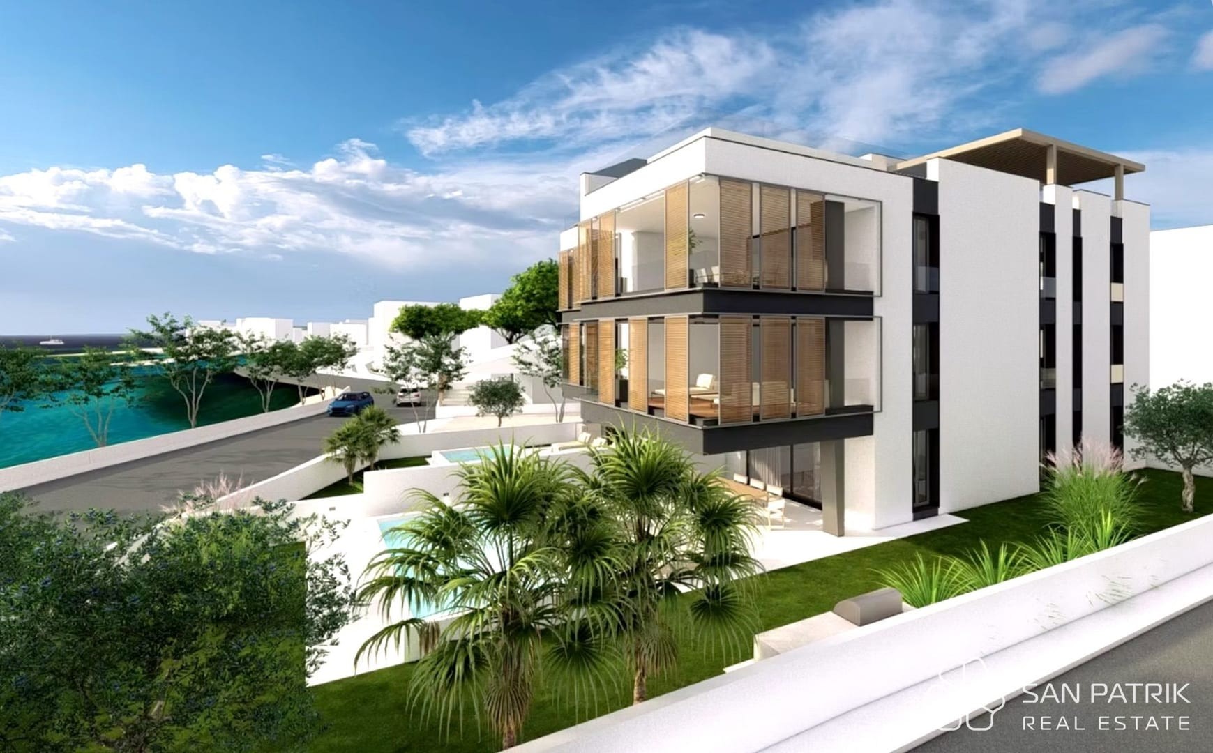 Zadar Panoramic Residence