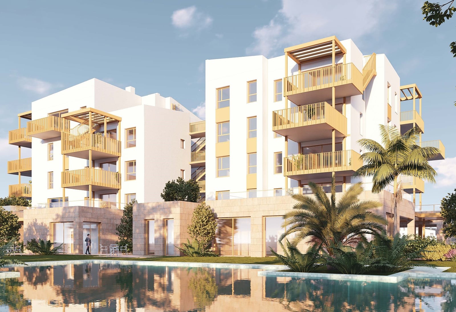 Apartments in Dénia Centro, Dénia (ALC-00909)